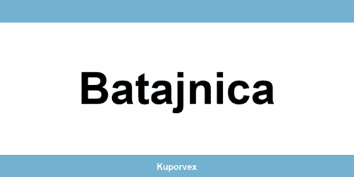 Enmon keramika Batajnica - radno vreme