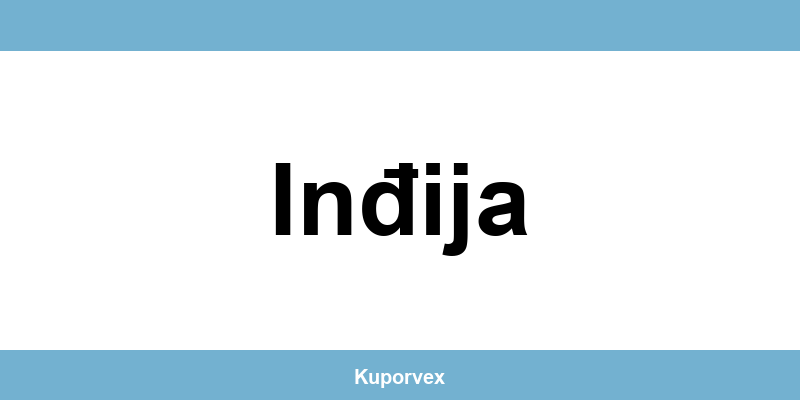 Enmon keramika Inđija - radno vreme