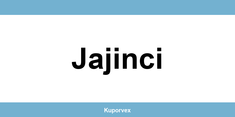 Enmon keramika Jajinci - radno vreme