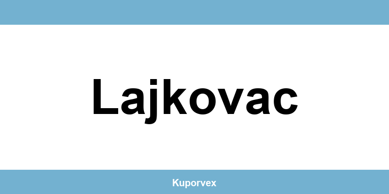Enmon keramika Lajkovac - radno vreme