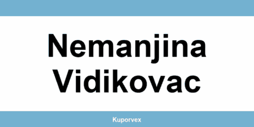 Enmon keramika Nemanjina Vidikovac - radno vreme