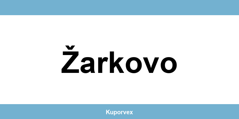 Enmon keramika Žarkovo - radno vreme